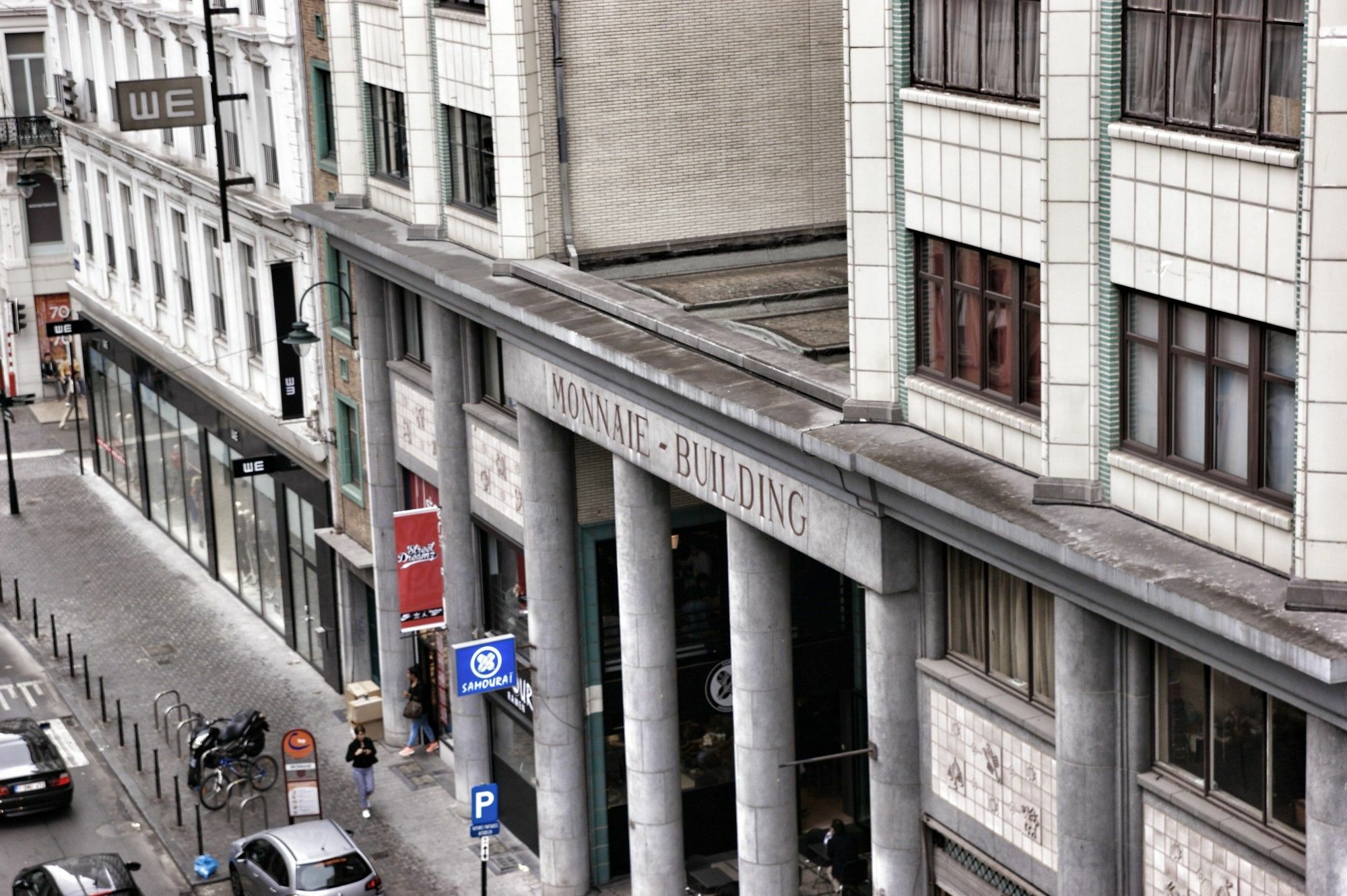La Monnaie Residence Brussels Exterior photo